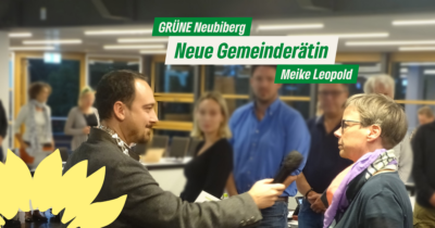 Vereidigung Meike Leopold Gemeinderätin