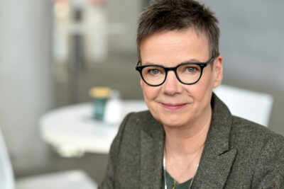 Meike Leopold_Credit Irmgard Brand Meike Leopold ist neue Co-Vorsitzende der Grünen Neubiberg